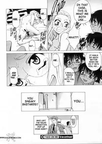 [Takemura Sesshu] TAKE ON ME 2 [English] [SaHa]