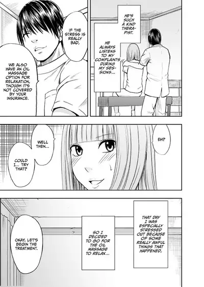 Karada ga Okashiku Narumade Massage de Ika Sareta Onna-tachi 2