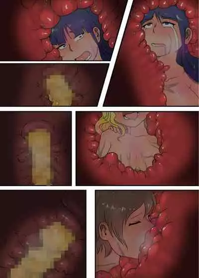 [Kawaduya Morimi] - Yokubari Sannoikusakiha [English] [MTL] [Mossberg590]