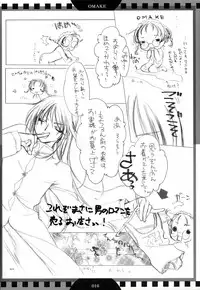 (C62) [KOTORIKAN (MOKAMOKA)] MABOROSHI