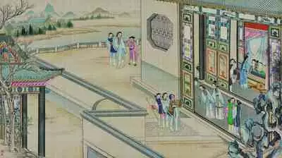 红楼梦 孙温(清)绘