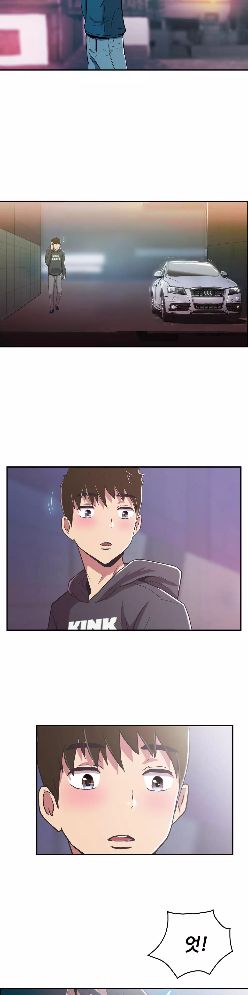 One Room Hero Ch.1-36