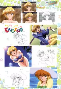 [H-Artbook] XChange 2 & Tokimeki Check in