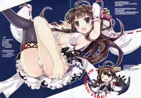 (COMIC1☆9) [ESSENTIA (Fujima Takuya)] Guten Morgen (Kantai Collection -KanColle-)