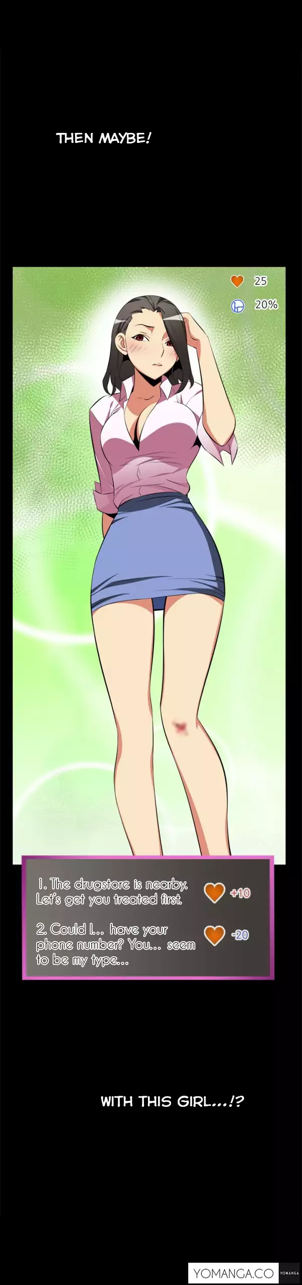 Love Parameter Ch.1-26