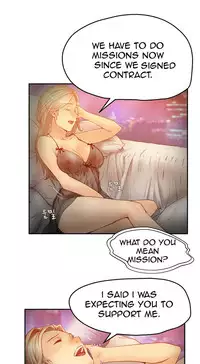 My Office Ch.1-35 (English) (Ongoing)