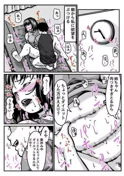 Ryouude ga Tsukaenaku nattara Otouto ga Choushi ni Noridashita! Kouhen