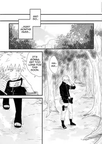 (C89) [blink (shimoyake)] Tokimeki Endless (NARUTO) [English] [TL Anon]