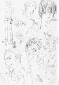 [Yonekura Kengo] The Yellow Hearts 3 [English] {Kenren}