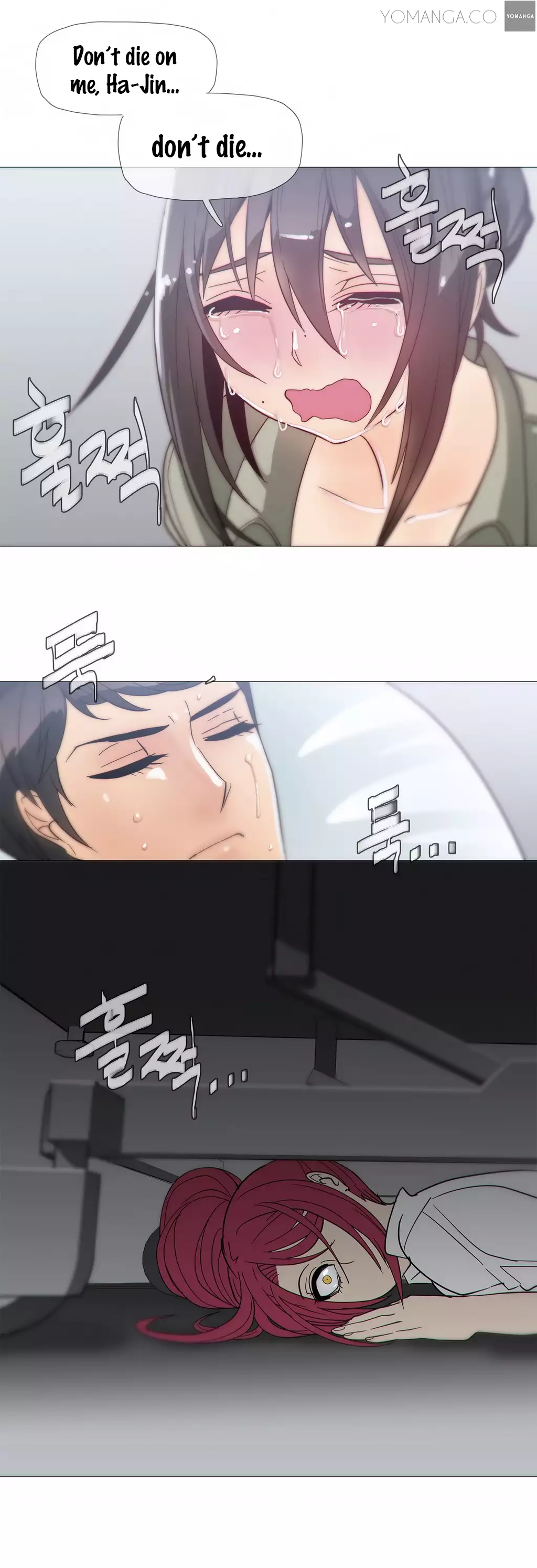 Household Affairs Ch.1-31