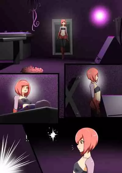 ウチの子がえっちな敵と戦って敗北する話