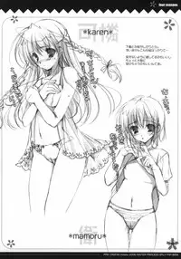 (SC30) [PINK CHUCHU (Mikeou)] four seasons (Sister Princess)