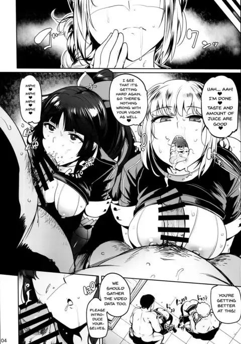 Tenshi to Robot | Angel and Robot