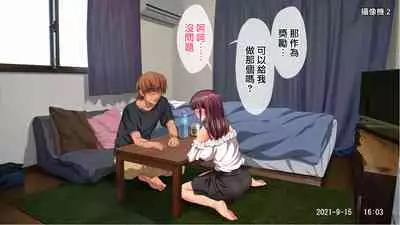 [Carrot] Kanojo ni Naisho de Shitsunai Camera o Shikakete Mitara... [Chinese]