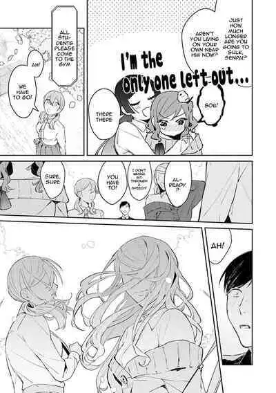 [Panchira Steak] Yuwaku Mille-Feuille | Seduction Mille-Feuille [English] {Doujins.com} [Digital]