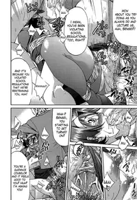 [Inoue Yoshihisa] Teacher X Teacher (COMPLETE)[Eng][The Lusty Lady Project]