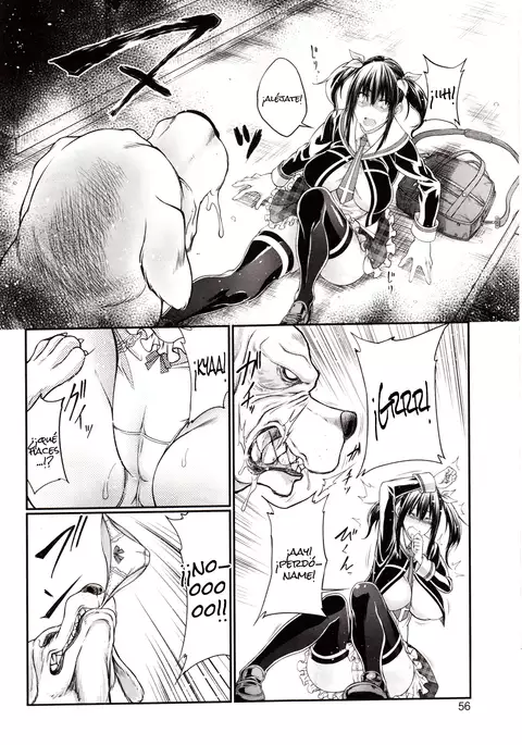 Himitsu no Chikamichi