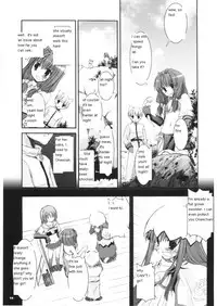 (CR37) [Digital Lover (Nakajima Yuka)] D.L. action 29 (Ragnarok Online) [English]