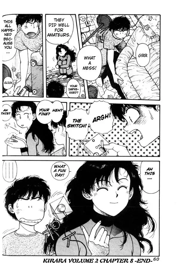 Kirara Vol2 - CH8