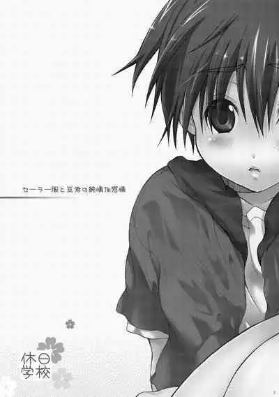 Sailor Fuku to Wataru-kun no Junjou na Kanjou