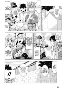 [Utamaro] Akuma de Konkatsu! | Marriage life with Demons [English] {desudesu}