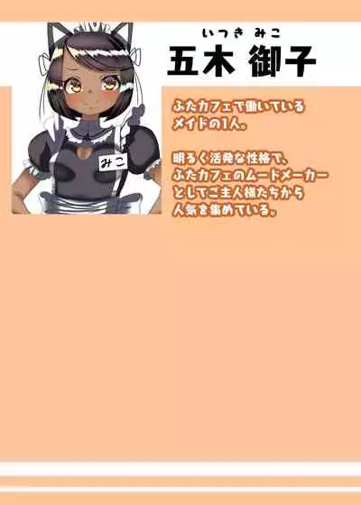 Futanari Seitokaichou no Furyou Otokonoko Kousei Keikaku