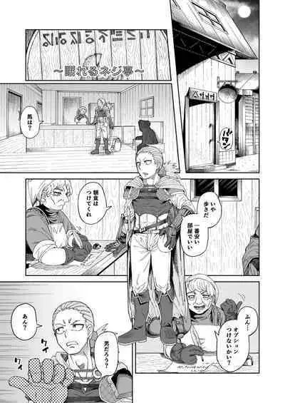 Ippaku Futsuka Onaho Tsuki 500G