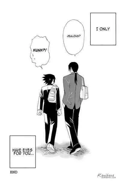 [MUTSUMIX (Mutsuki)] Gakuen Kyoudai | Brocademy (Naruto) [English]