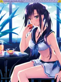 Dengeki Moeoh 2019-08