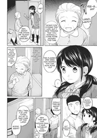 1LDK+JK Ikinari Doukyo? Micchaku!? Hatsu Ecchi!!? Ch. 1-10