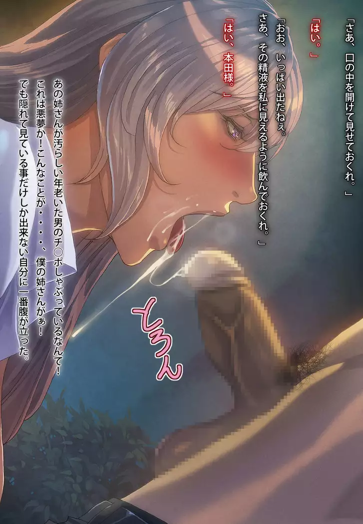 Boku no nēsan ga yogosa rete