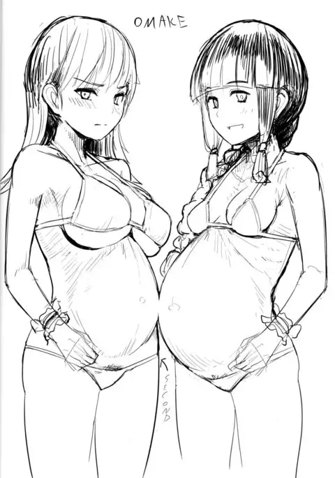 Ooicchi ni Aka-chan ga Imasu | Oicchi is having a baby