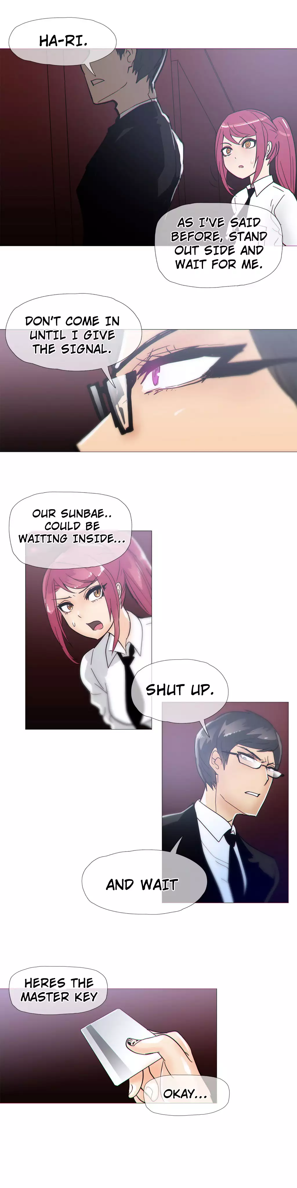 Household Affairs Ch.1-30.5