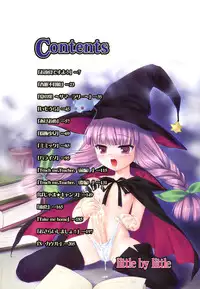 [Mizui Kaou] Little By Little [English] {Hayama_Kotono}