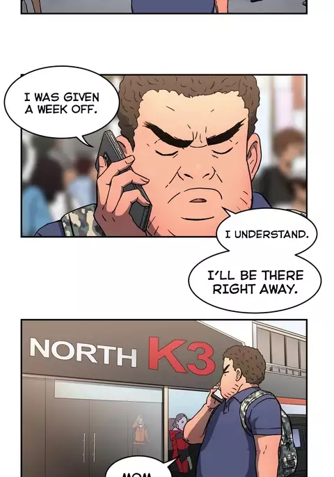 Refrain Love Ch.1-22