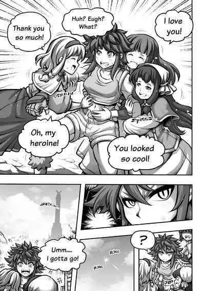 [sky & si-o] 罪世 - 第1章 | Tsumi Yo - Chapter 01 - 06 [EN]