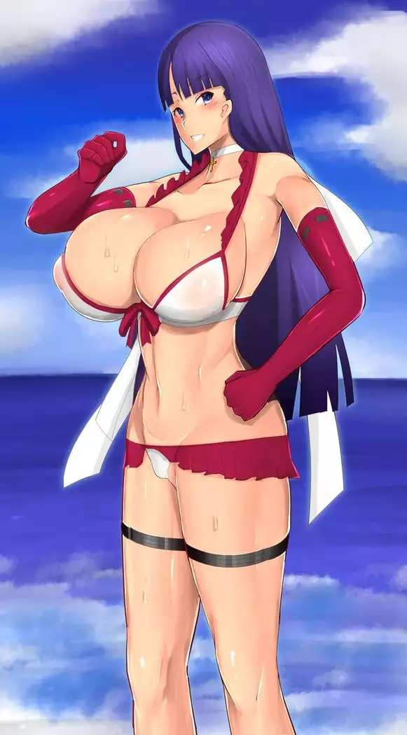 Mizugi No Sei Onna Maruta-san