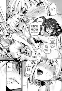 [Moketa] Ubai'ai Girls | Scramble Girls Ch. 1-3 [English] [Kenren]