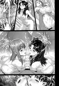 (C88) [Z.A.P. (Zucchini)] Shirou-kun Harem!! (Fate/stay night)