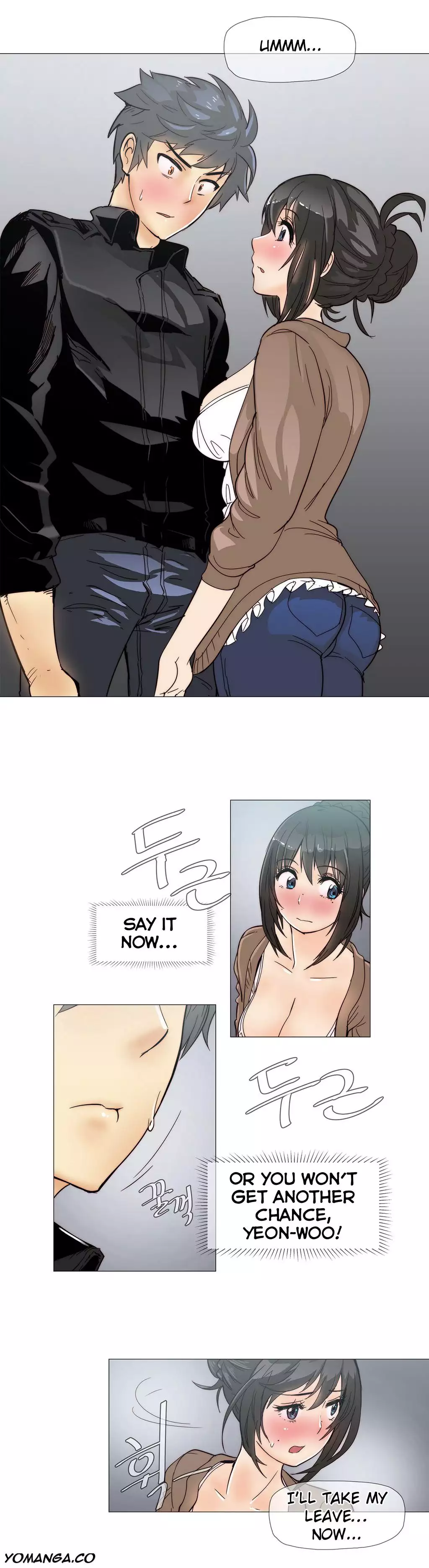 Household Affairs Ch.1-31