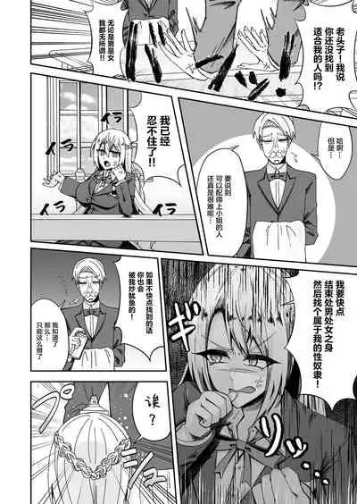 Toaru Reijou no Bunretsu Nichijou