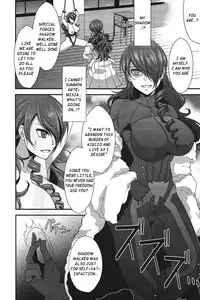 (CCOsaka92) [Esebateira (Shibuki)] Shokuzai ~Expiation~ (Persona 3) [English] {immaics}