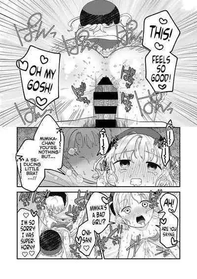 Spell Magical! Mimika