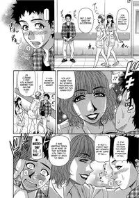 [Ozaki Akira] Lucky + Clinic - Rewrite + Clinic 2 Ch. 1-8 [English] [Tadanohito]