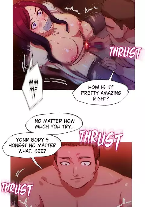 Scandal of the Witch Ch.1-22