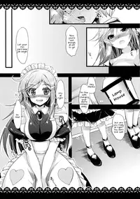 (C82) [Ninokoya (Ninoko)] Mouretsu Kaizoku Seikatsu Z | Miniskirt Pirates Lifestyle Z (Mouretsu Pirates) [English] =TV & Yuri-ism=