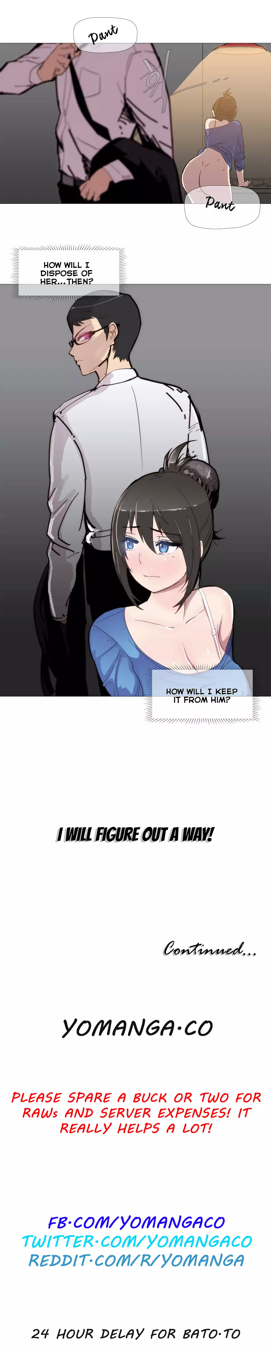 Household Affairs Ch.1-31