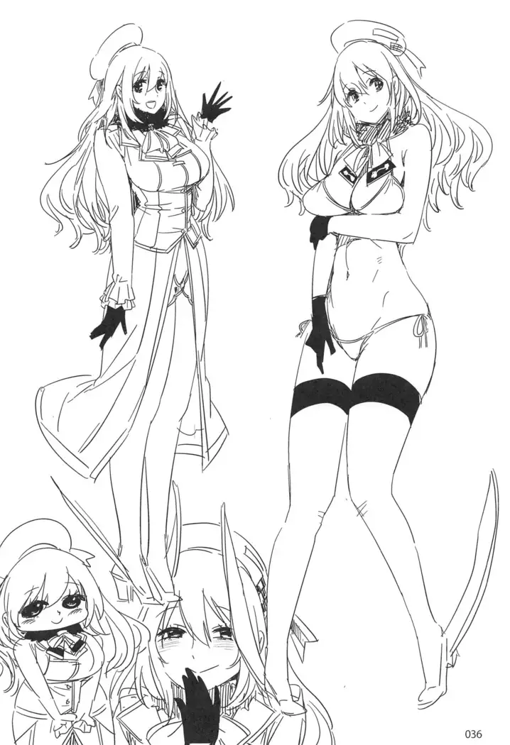 ED no Rakugaki Matome2