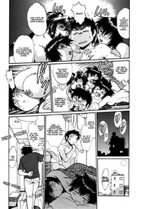 [Manabe Jouji] Kanojo de Ippai 3 [English] [Ochimusha]