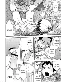 (Shotaful!) [BOX (Tsukumo Gou)] NO SEX NO TEENS! [English] [TheRobotsGhost]